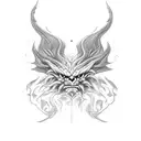 balrog tattoo design idea