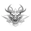 balrog tattoo design idea