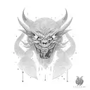 balrog tattoo design idea