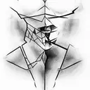 dishonored mark aaron keener tattoo design idea