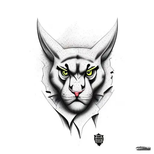 Harper tattoo design idea