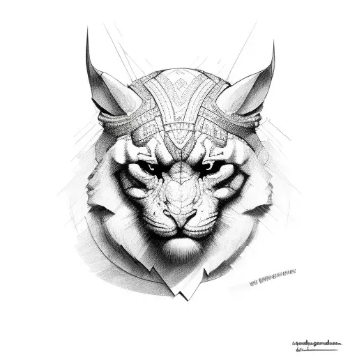 Harper tattoo design idea