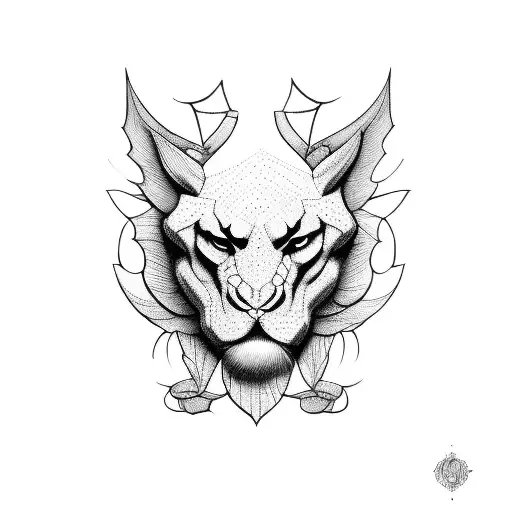 Harper tattoo design idea