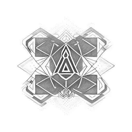 STMPD RCRDS logo by Martin Garrix tattoo design idea