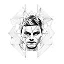  Martin Garrix tattoo design idea