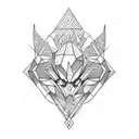  Martin Garrix tattoo design idea