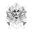  Martin Garrix tattoo design idea