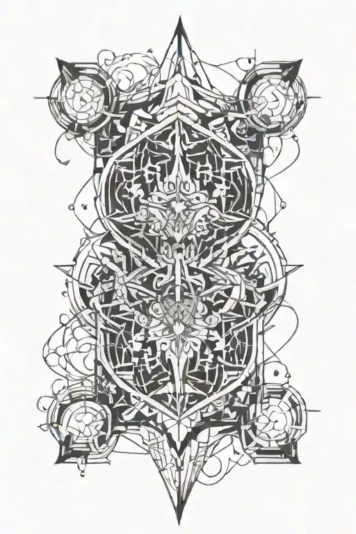 stormlight archive tattoo design idea