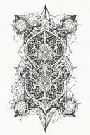 stormlight archive tattoo design idea