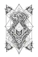 stormlight archive tattoo design idea