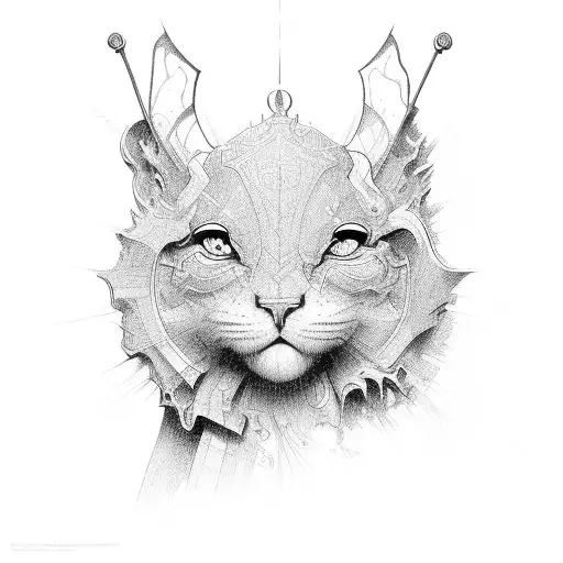 Child of God tattoo design idea