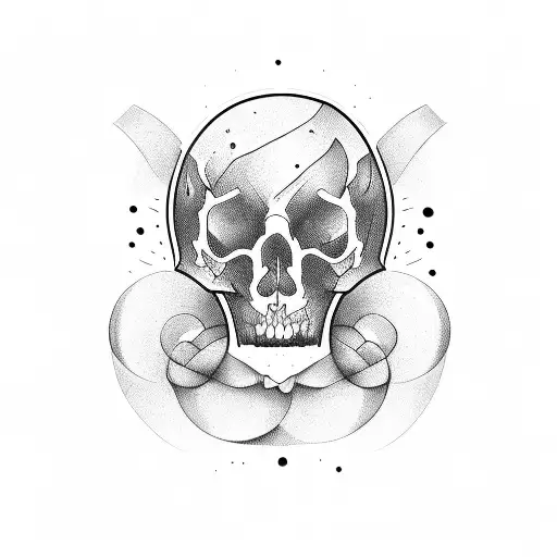 Patience, God tattoo design idea