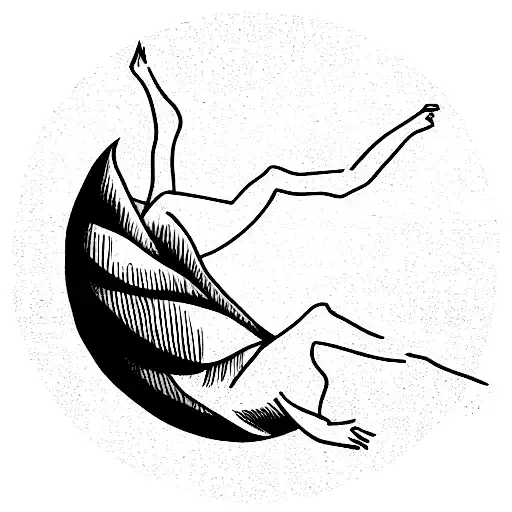 charles Wesley Godwin hard wood floors tattoo design idea