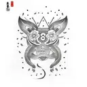 oyasumi punpun  tattoo design idea