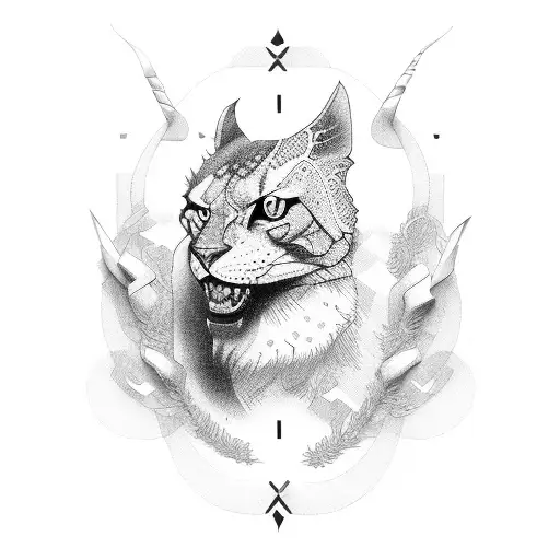 danish guy on Exchange in argentina tattoo design idea