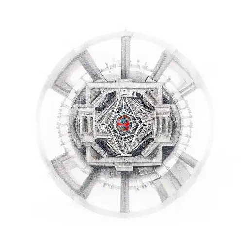  systems engineering  tattoo design idea