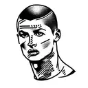 cr7 tattoo design idea