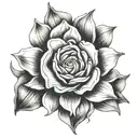 Serenity, Courage, Wisdom  tattoo design idea
