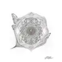 paris tattoo design idea