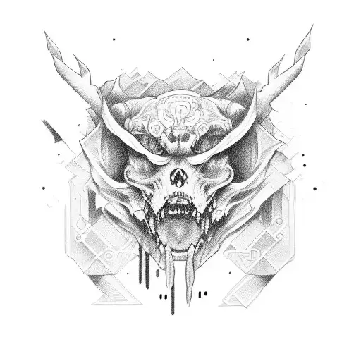 Hooligan  tattoo design idea