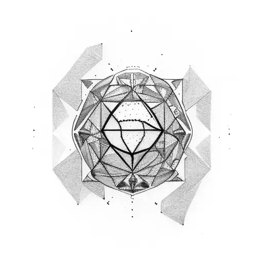 atlas tattoo design idea