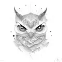 peg-top tattoo design idea