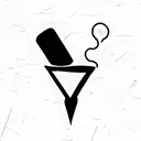 peg-top tattoo design idea