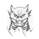 naruto tattoo design idea