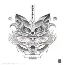 The Puppet Master tattoo design idea