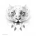 Shiv Ji tattoo design idea