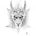 Shiv Ji tattoo design idea