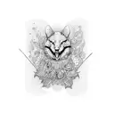 life is short live it tattoo design idea