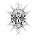 life is short live it tattoo design idea