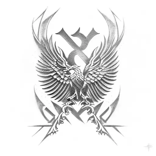 GAVIÕES DA FIEL E CORINTHIANS tattoo design idea