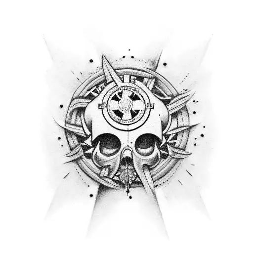 CORINTHIANS tattoo design idea