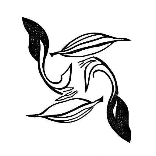 pisces artwork  tattoo design idea