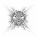 bdsm tattoo tattoo design idea