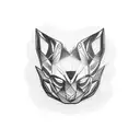 bdsm submissive tattoo design idea