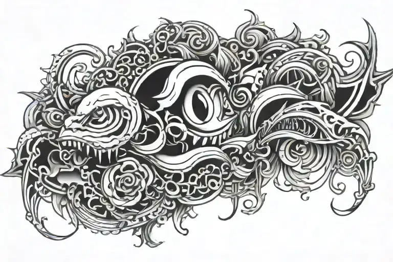 Mike-Jayden tattoo design idea