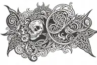 Mike-Jayden tattoo design idea