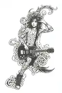 pierce the veil tattoo design idea