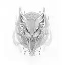 dyslexia tattoo design idea