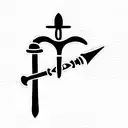 ancla y paloma tattoo design idea