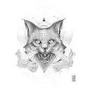 Hesed tattoo design idea