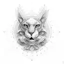 Hesed tattoo design idea