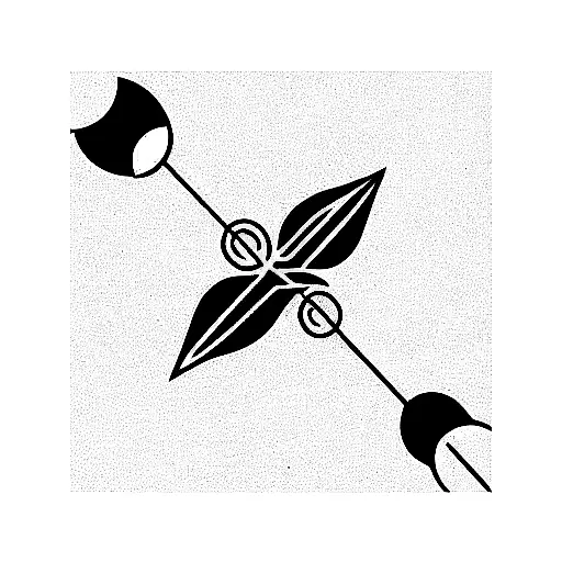 aesthetic arm sleeve tattoo design idea