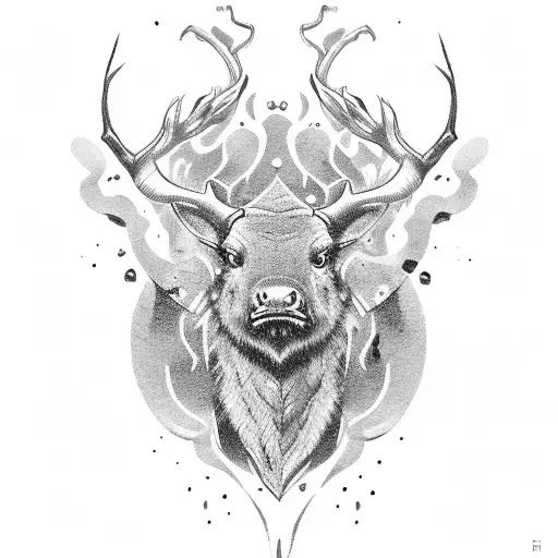 Give me something to baste, how bout your fucking steak tattoo design idea