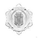 saint benedict medal tattoo design idea