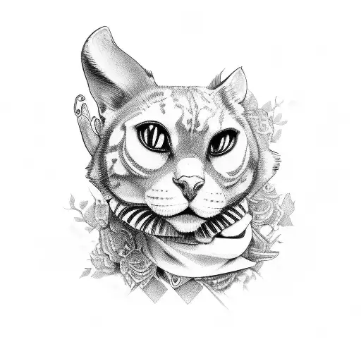 mariachi tattoo design idea