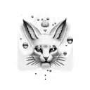 Wish you were here cover tattoo design idea